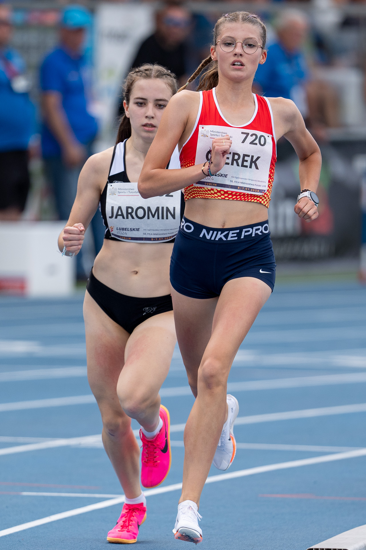 30. Ogólnopolska Olimpiada Młodzieży dz. 3 obrazek 20